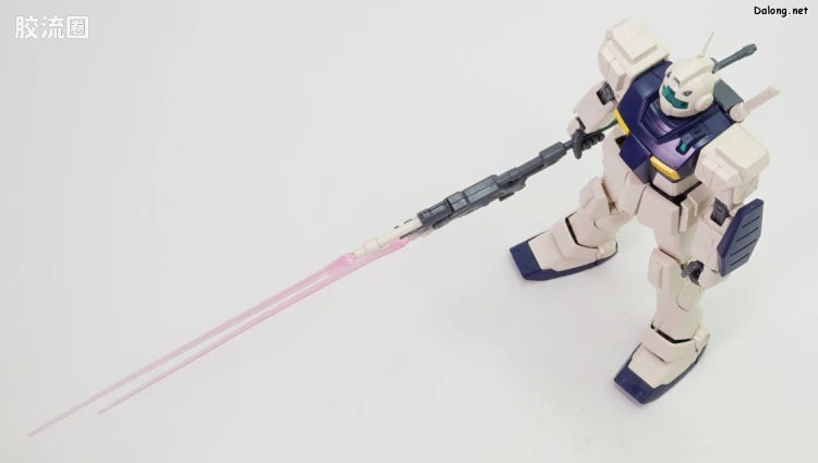 P-Bandai MG 1/100 GM II Semi Striker