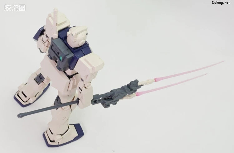 P-Bandai MG 1/100 GM II Semi Striker