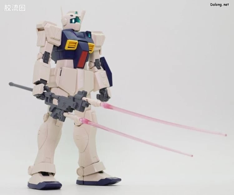 P-Bandai MG 1/100 GM II Semi Striker