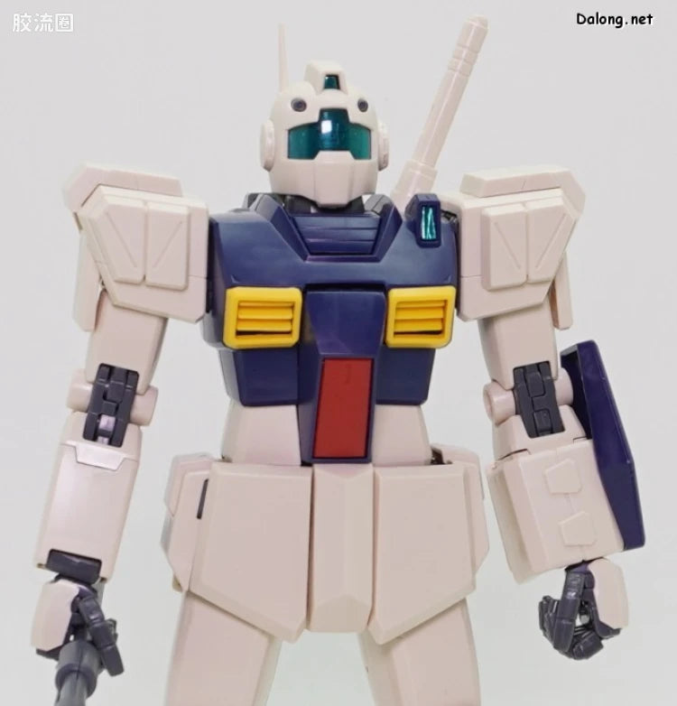 P-Bandai MG 1/100 GM II Semi Striker