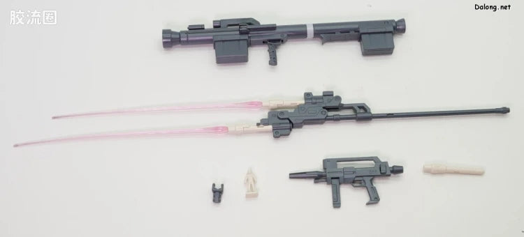 P-Bandai MG 1/100 GM II Semi Striker