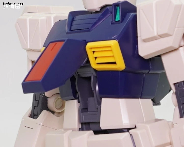 P-Bandai MG 1/100 GM II Semi Striker