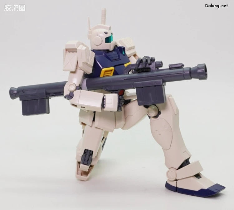 P-Bandai MG 1/100 GM II Semi Striker