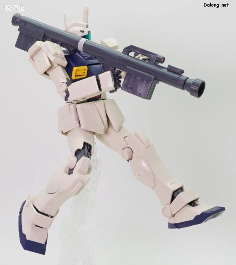 P-Bandai MG 1/100 GM II Semi Striker