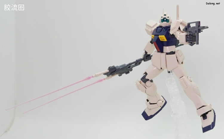 P-Bandai MG 1/100 GM II Semi Striker