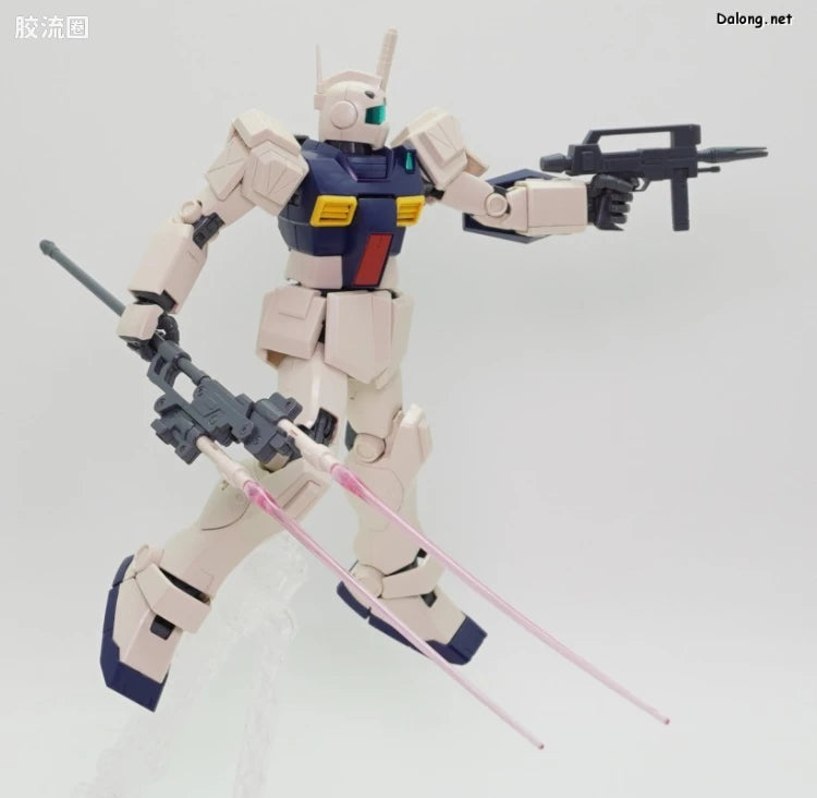 P-Bandai MG 1/100 GM II Semi Striker