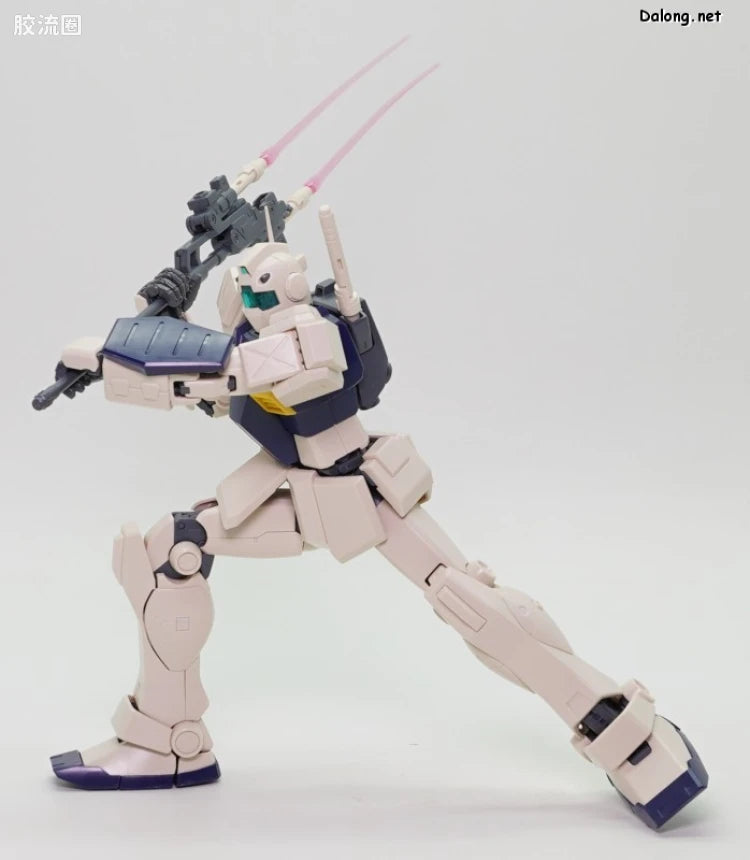 P-Bandai MG 1/100 GM II Semi Striker