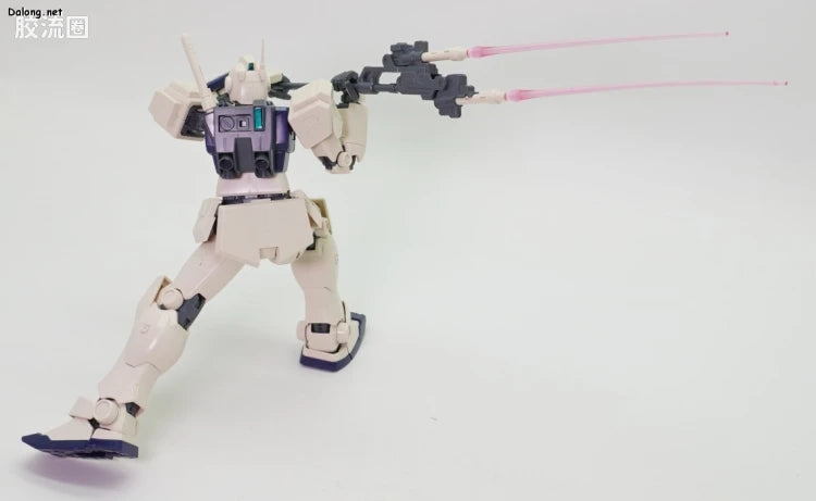 P-Bandai MG 1/100 GM II Semi Striker