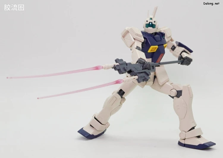 P-Bandai MG 1/100 GM II Semi Striker