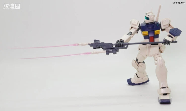 P-Bandai MG 1/100 GM II Semi Striker