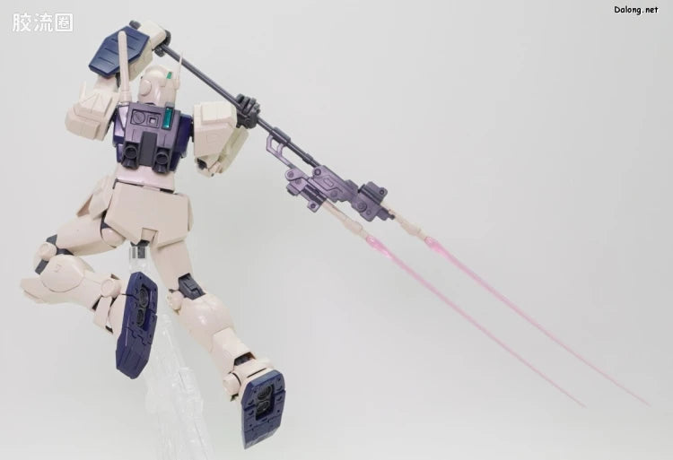 P-Bandai MG 1/100 GM II Semi Striker