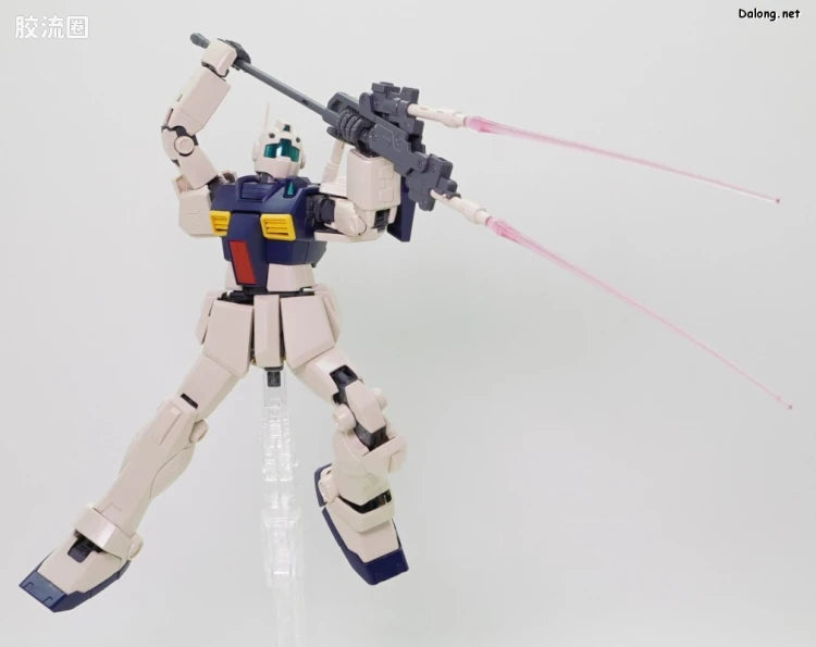 P-Bandai MG 1/100 GM II Semi Striker