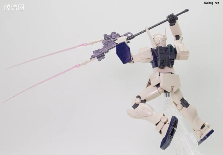 P-Bandai MG 1/100 GM II Semi Striker