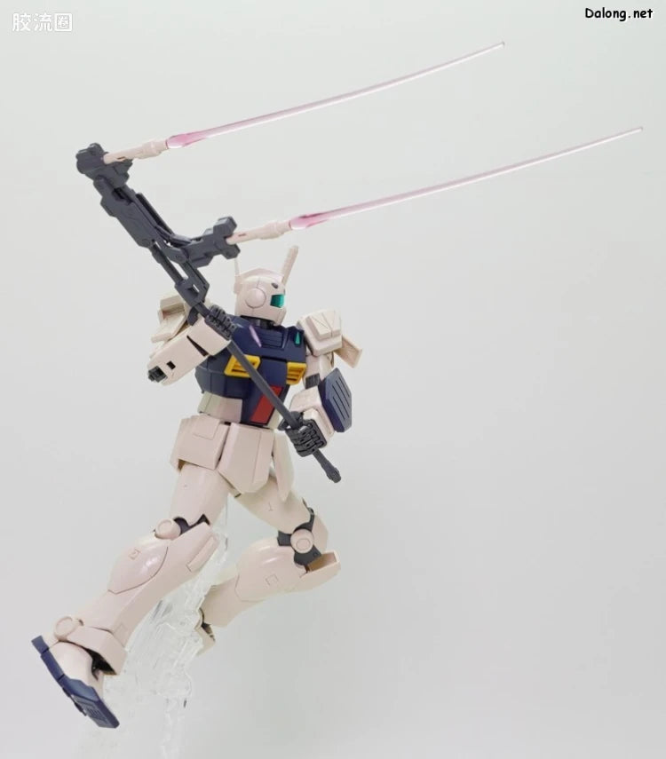 P-Bandai MG 1/100 GM II Semi Striker