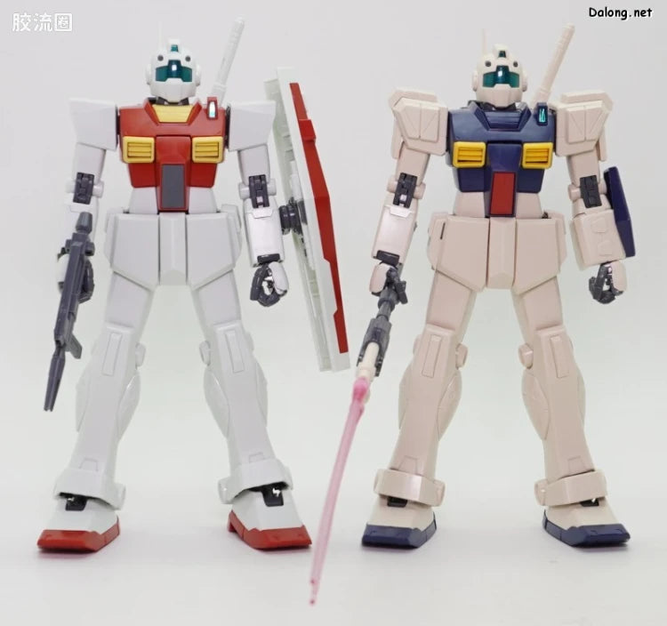 P-Bandai MG 1/100 GM II Semi Striker