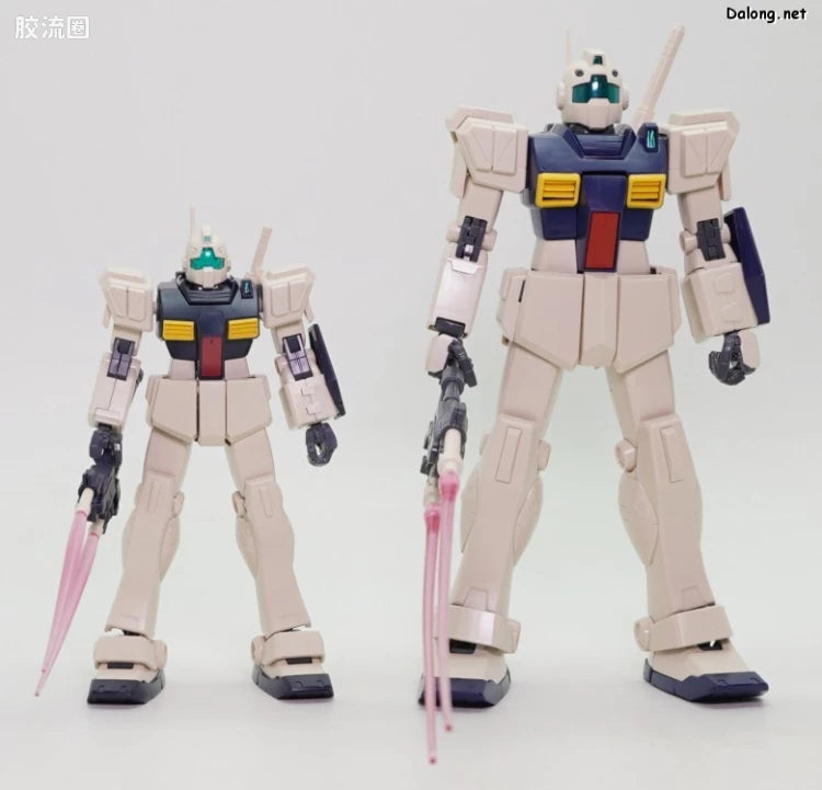 P-Bandai MG 1/100 GM II Semi Striker
