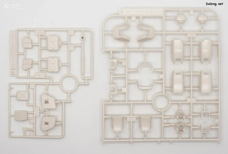 P-Bandai MG 1/100 GM II Semi Striker