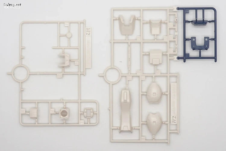 P-Bandai MG 1/100 GM II Semi Striker