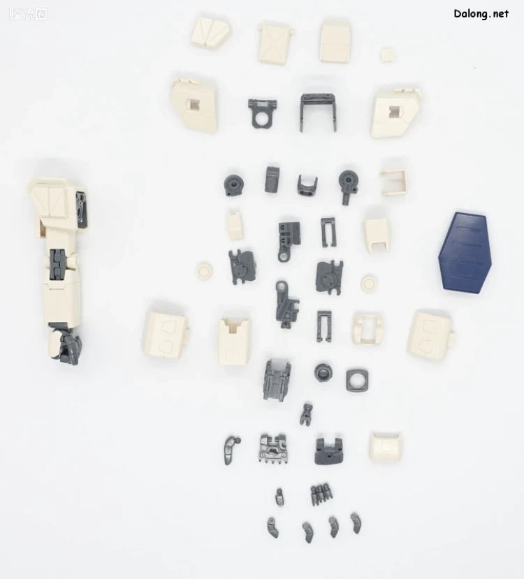 P-Bandai MG 1/100 GM II Semi Striker