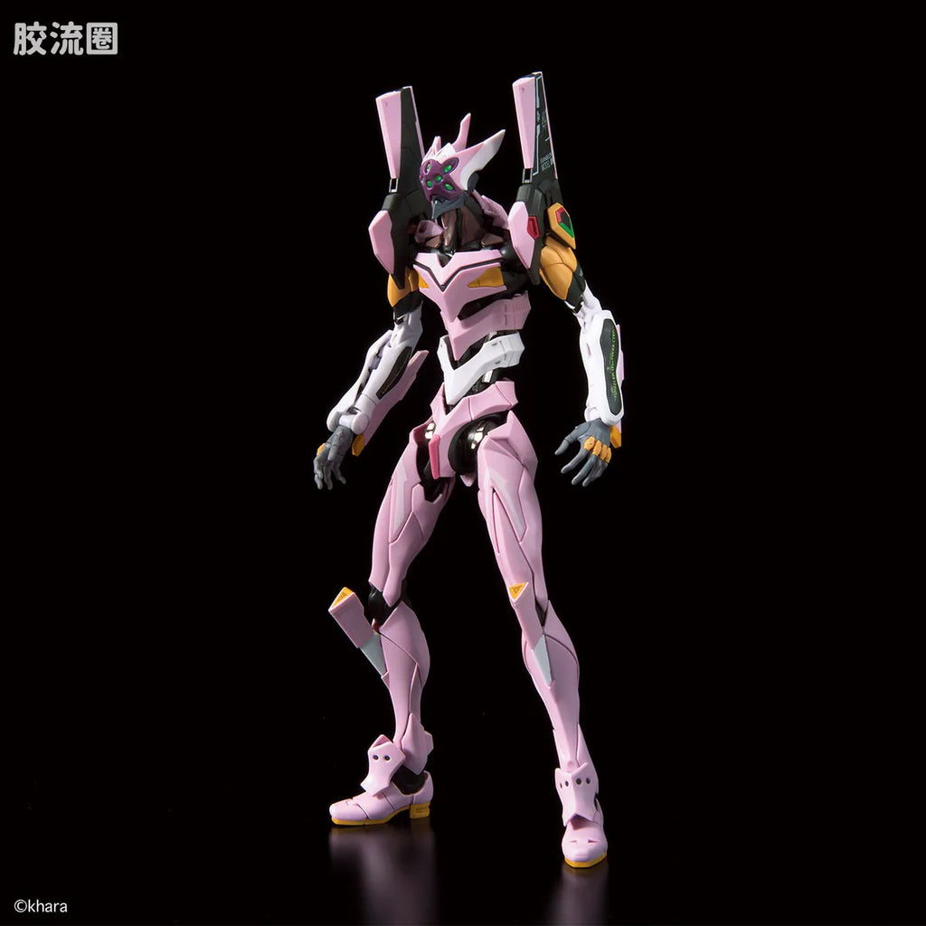 RG 1/144 Evangelion Production Model Custom Type-08 Alpha (WILLE Custom)