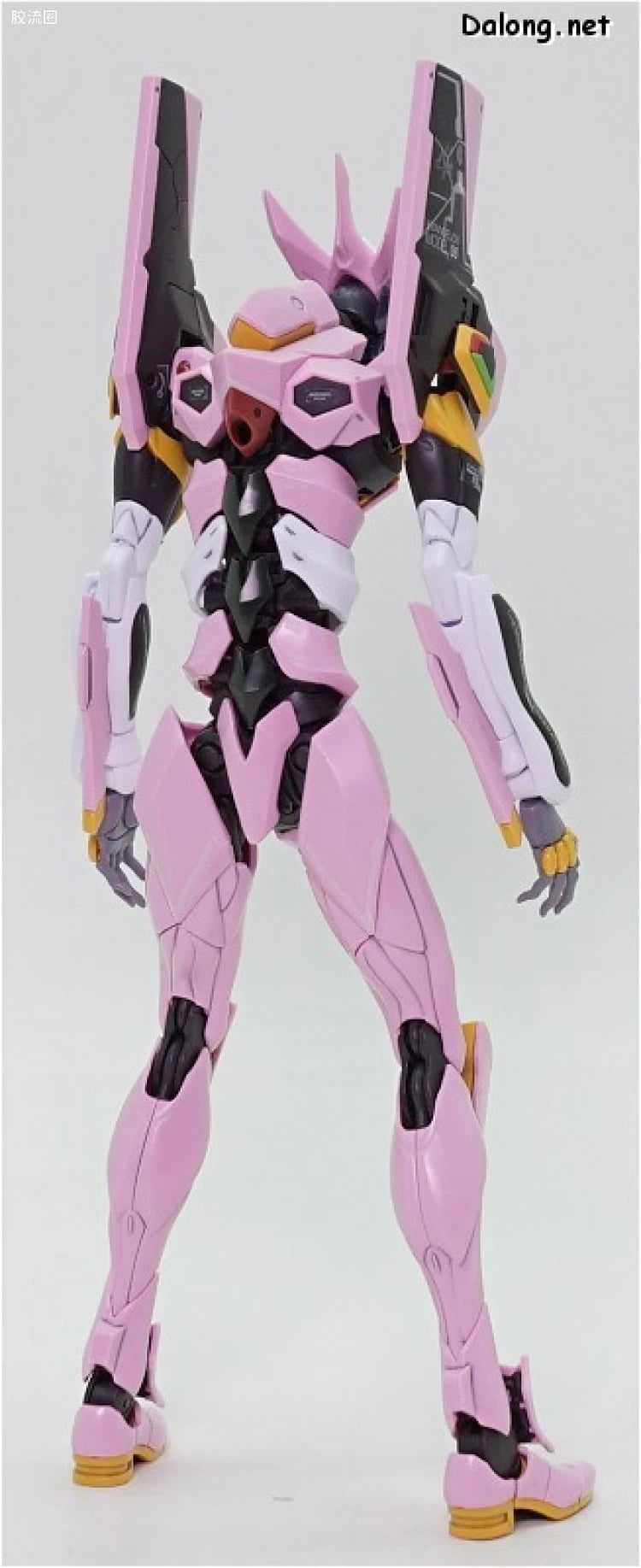 RG 1/144 Evangelion Production Model Custom Type-08 Alpha (WILLE Custom)