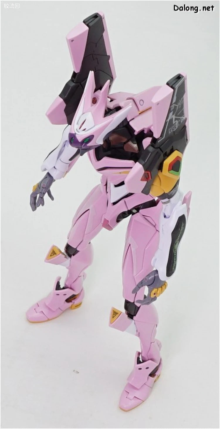 RG 1/144 Evangelion Production Model Custom Type-08 Alpha (WILLE Custom)