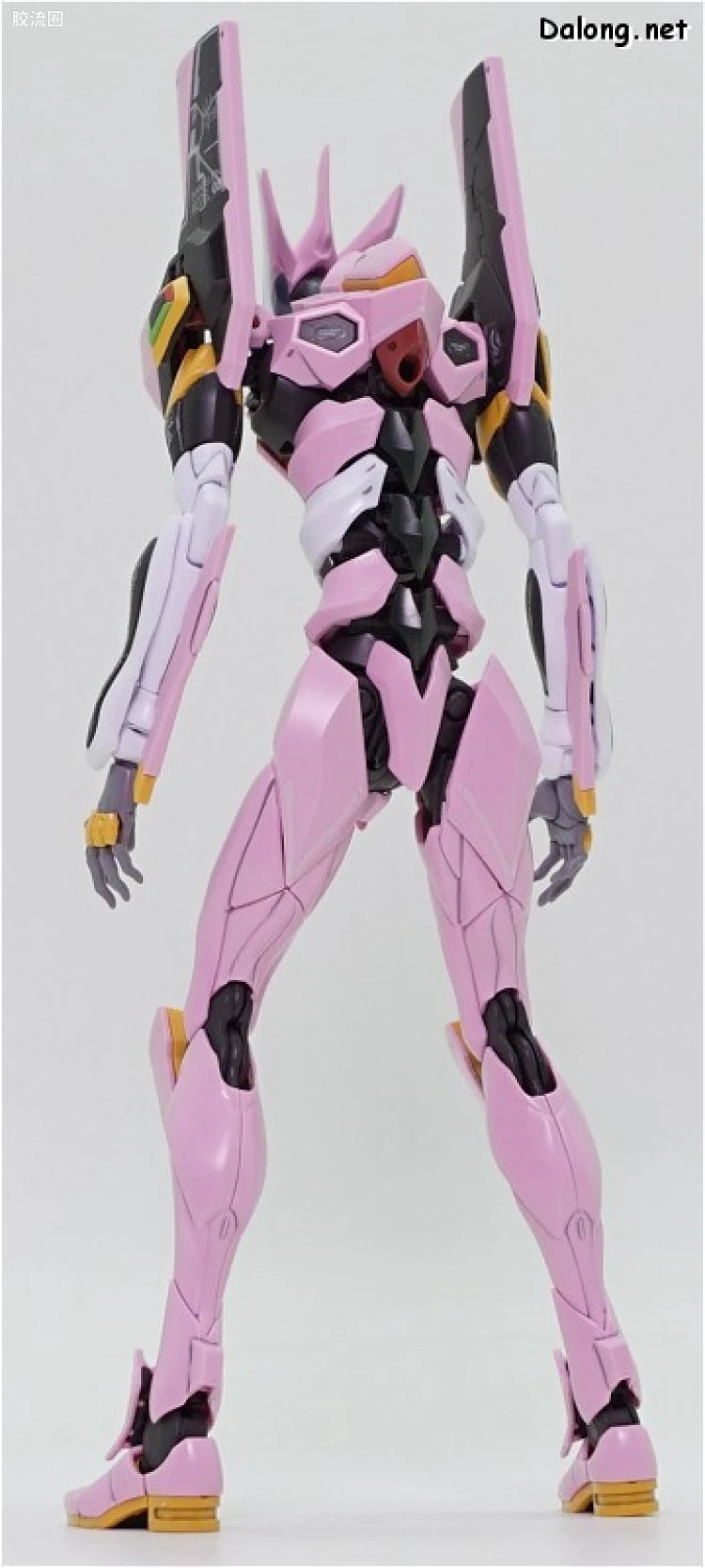 RG 1/144 Evangelion Production Model Custom Type-08 Alpha (WILLE Custom)