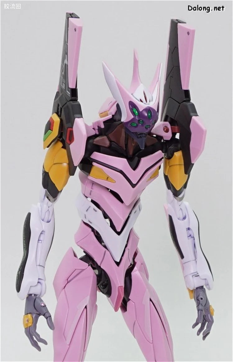 RG 1/144 Evangelion Production Model Custom Type-08 Alpha (WILLE Custom)