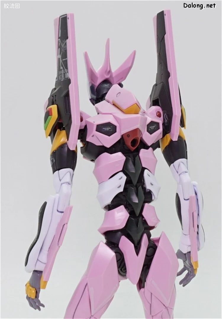 RG 1/144 Evangelion Production Model Custom Type-08 Alpha (WILLE Custom)
