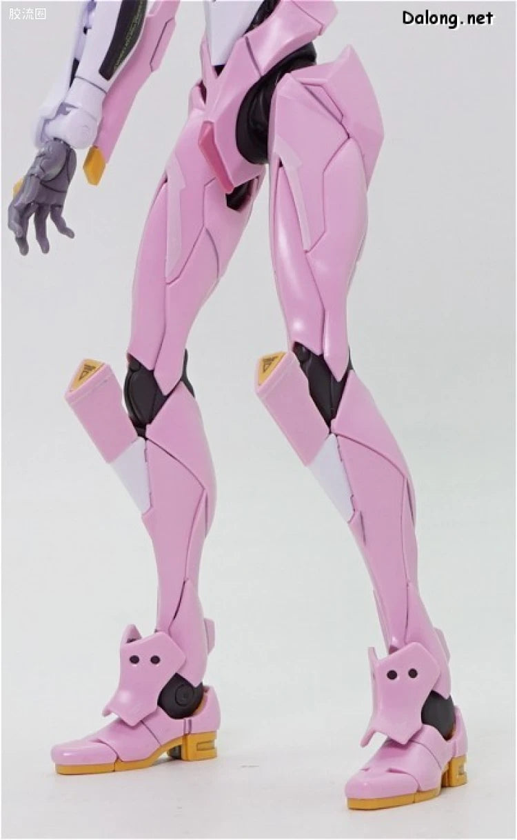 RG 1/144 Evangelion Production Model Custom Type-08 Alpha (WILLE Custom)