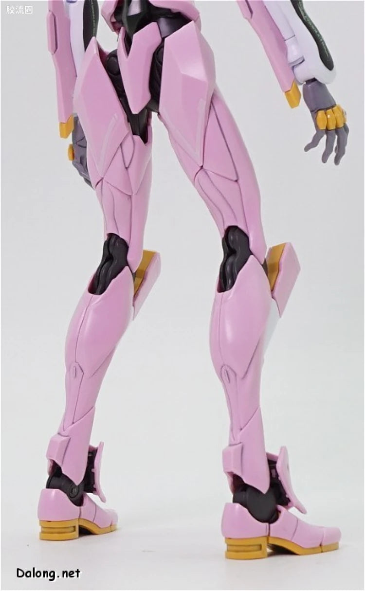 RG 1/144 Evangelion Production Model Custom Type-08 Alpha (WILLE Custom)