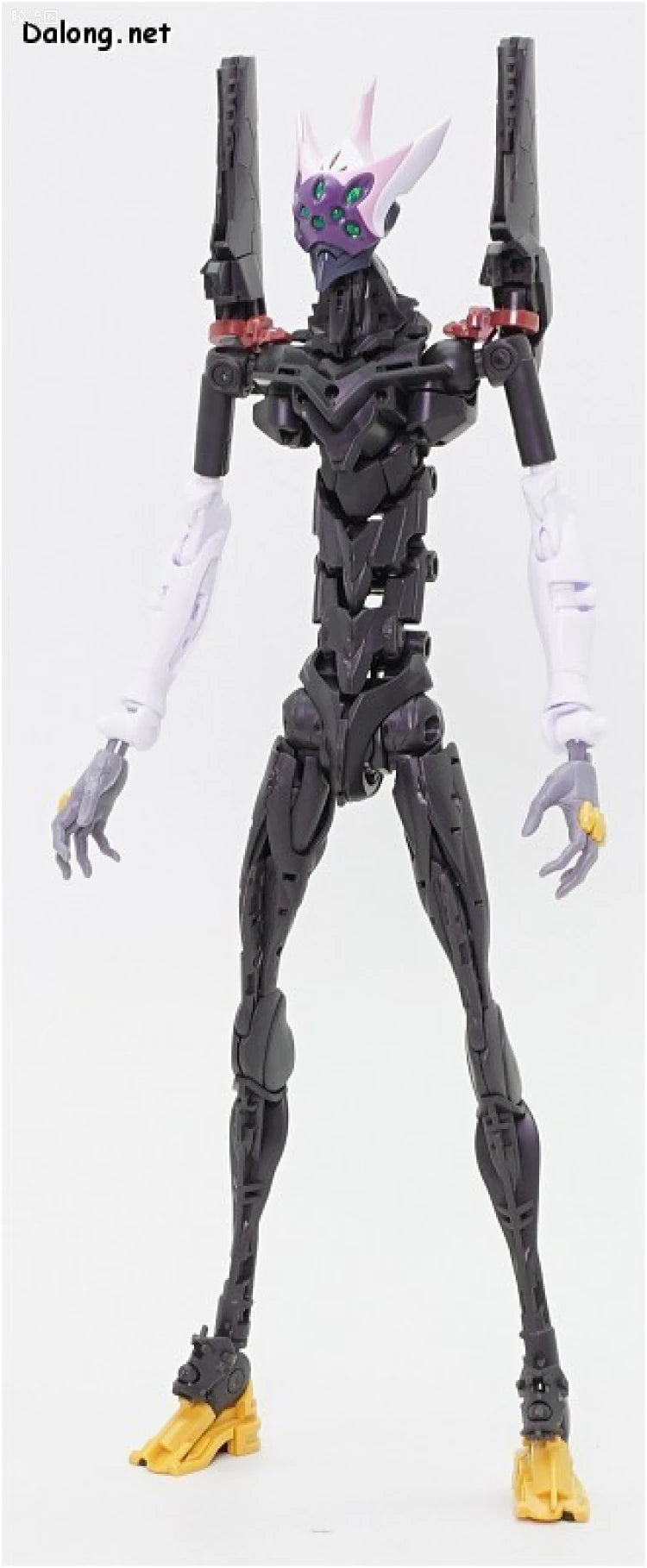 RG 1/144 Evangelion Production Model Custom Type-08 Alpha (WILLE Custom)