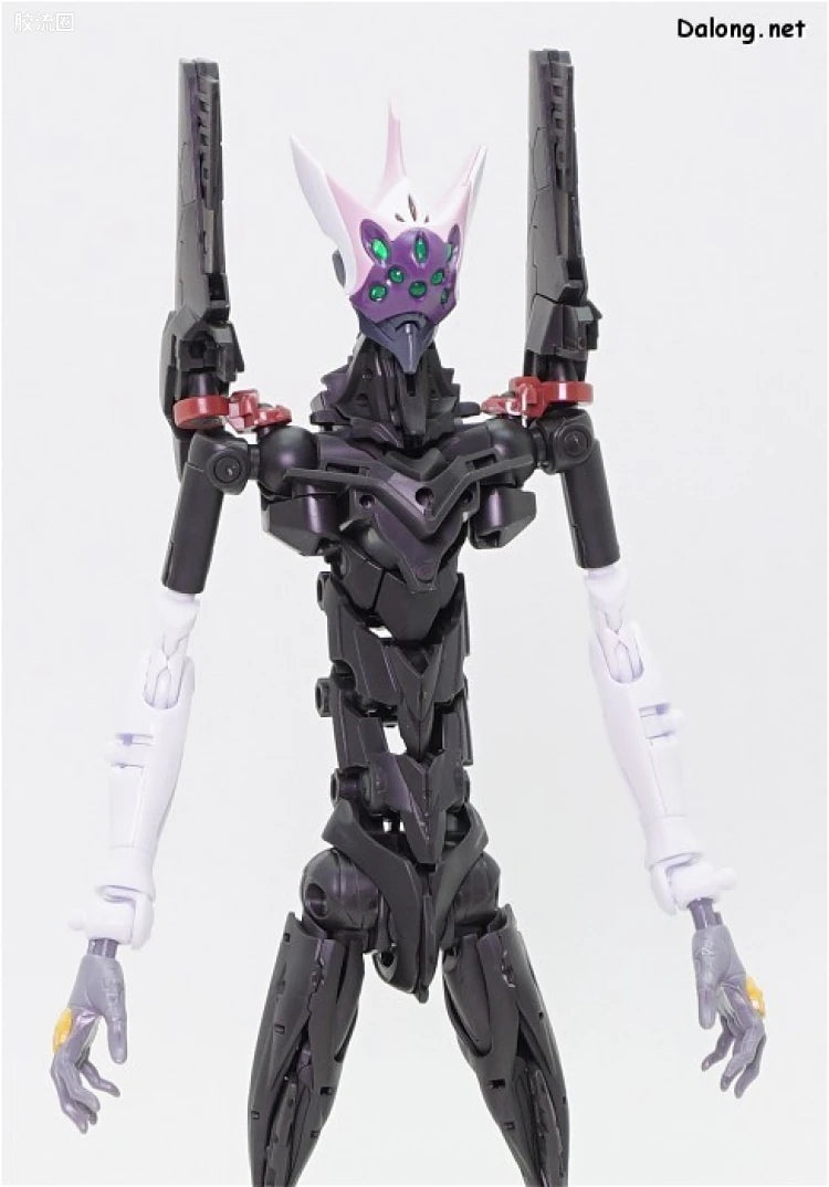 RG 1/144 Evangelion Production Model Custom Type-08 Alpha (WILLE Custom)