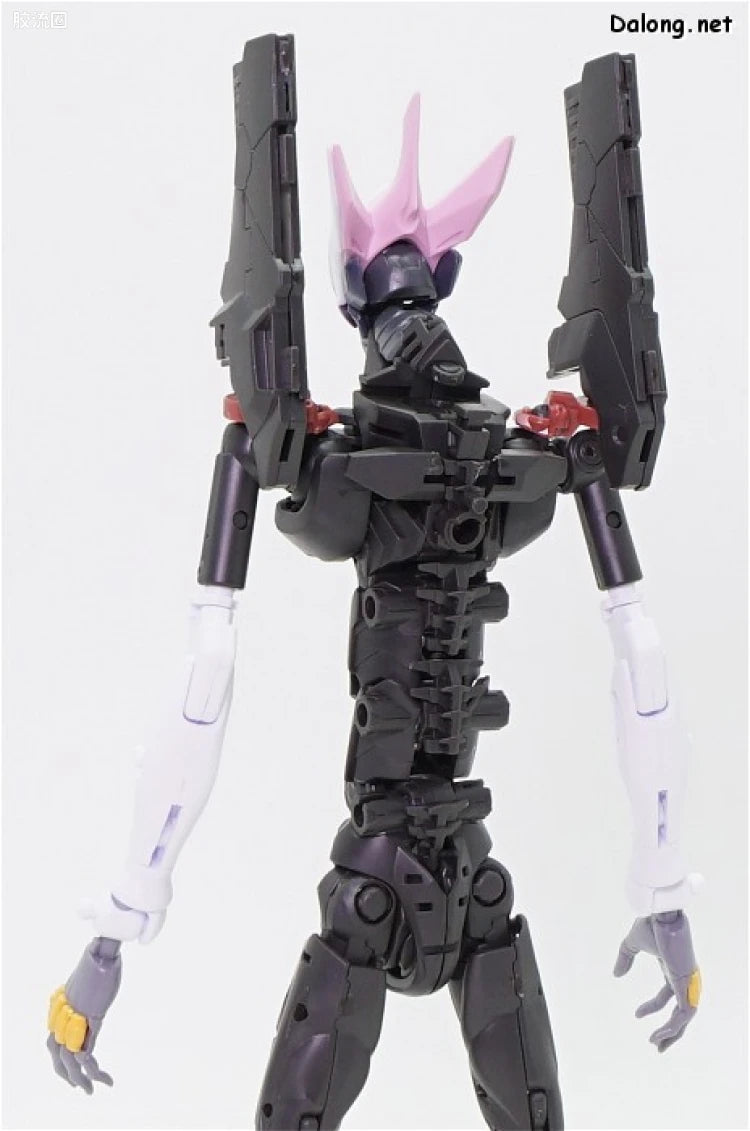 RG 1/144 Evangelion Production Model Custom Type-08 Alpha (WILLE Custom)