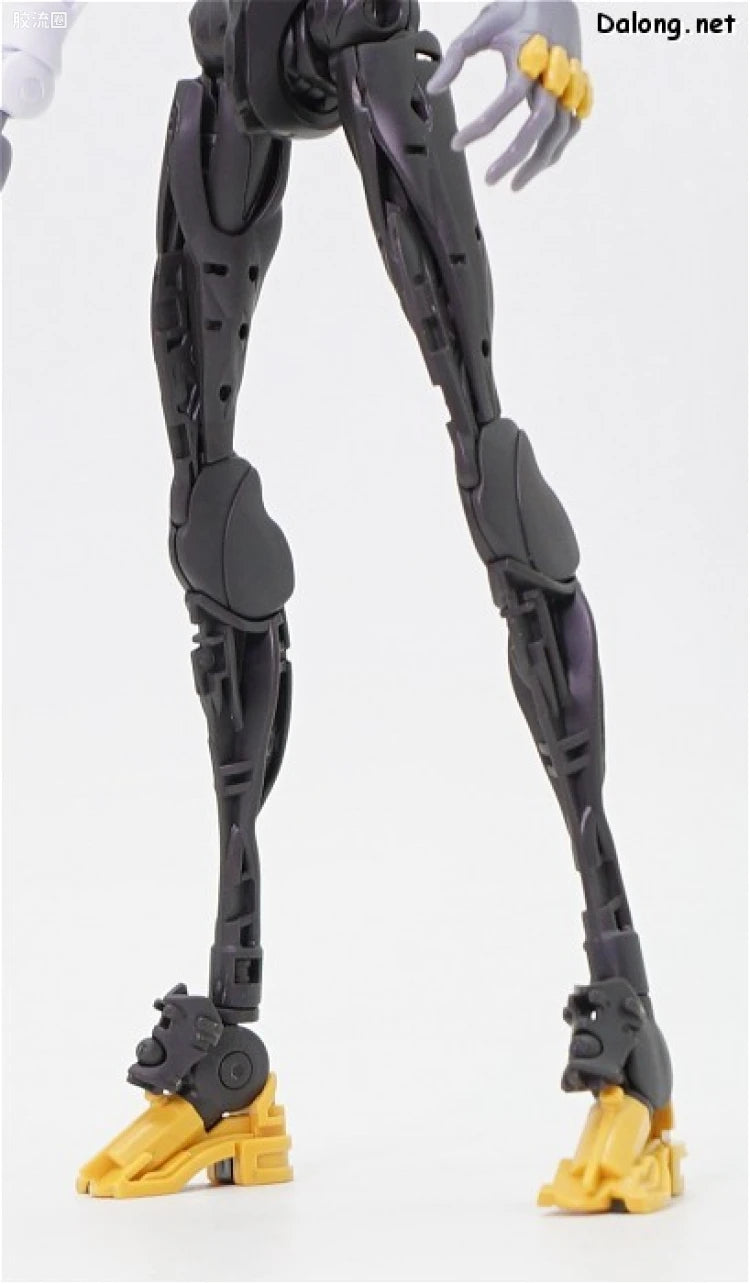 RG 1/144 Evangelion Production Model Custom Type-08 Alpha (WILLE Custom)