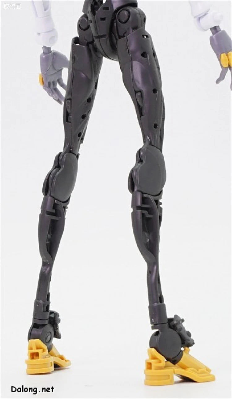 RG 1/144 Evangelion Production Model Custom Type-08 Alpha (WILLE Custom)