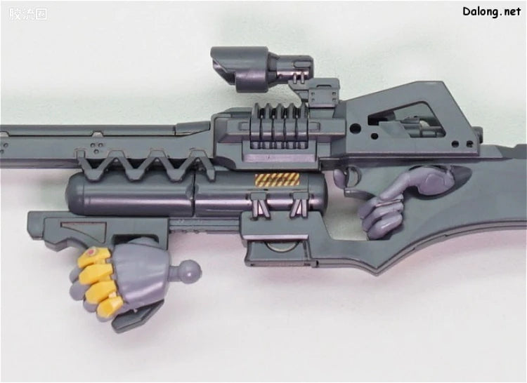 RG 1/144 Evangelion Production Model Custom Type-08 Alpha (WILLE Custom)