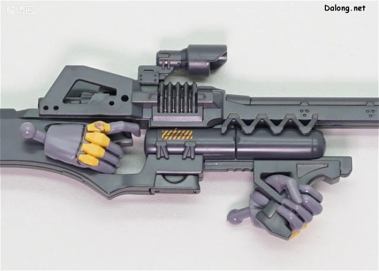 RG 1/144 Evangelion Production Model Custom Type-08 Alpha (WILLE Custom)