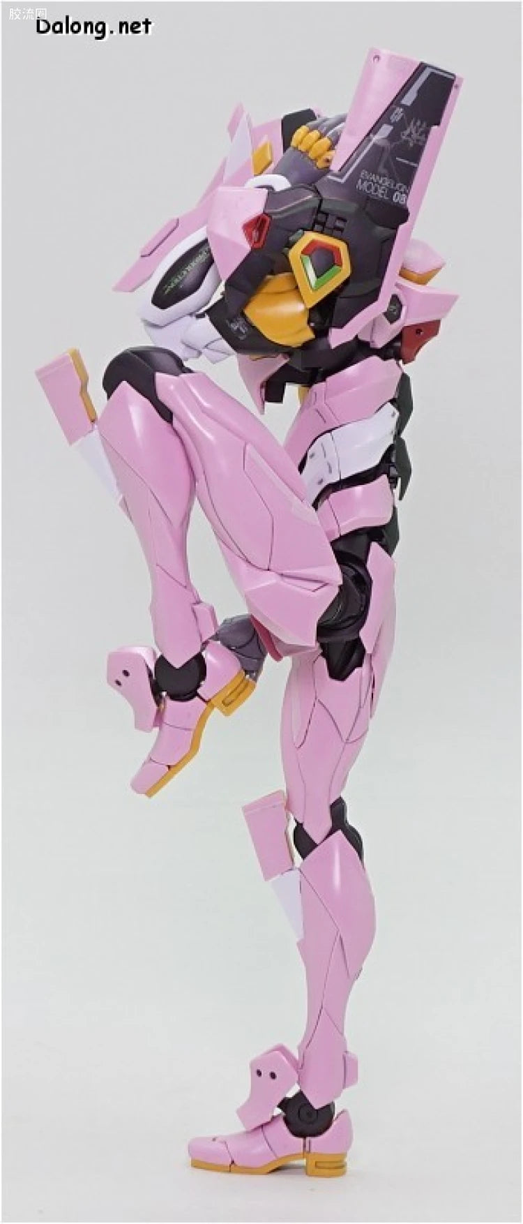 RG 1/144 Evangelion Production Model Custom Type-08 Alpha (WILLE Custom)