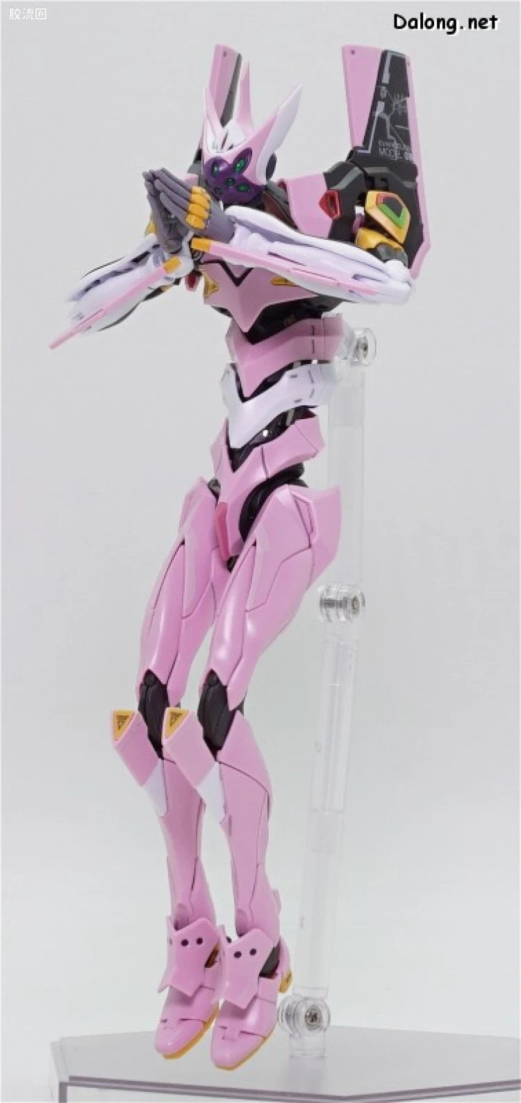 RG 1/144 Evangelion Production Model Custom Type-08 Alpha (WILLE Custom)