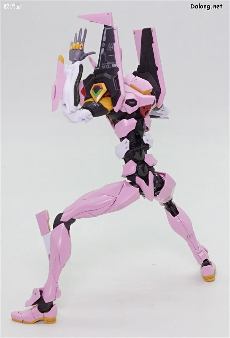 RG 1/144 Evangelion Production Model Custom Type-08 Alpha (WILLE Custom)