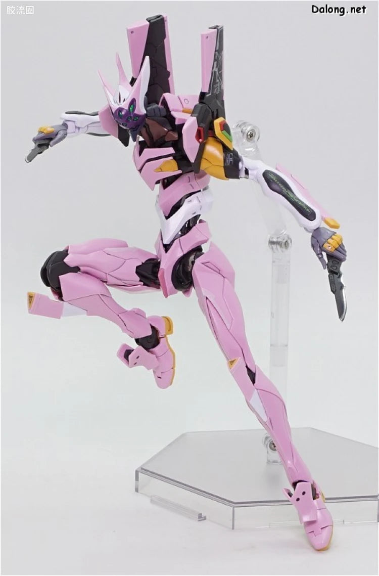 RG 1/144 Evangelion Production Model Custom Type-08 Alpha (WILLE Custom)