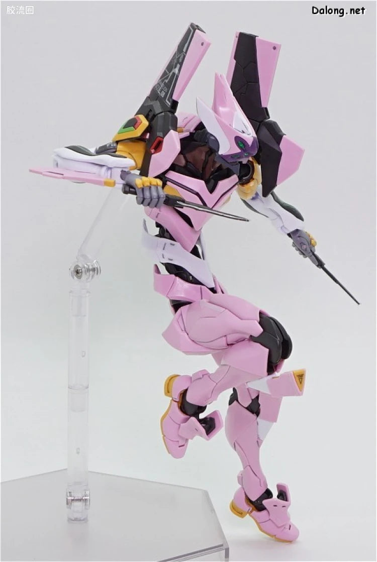 RG 1/144 Evangelion Production Model Custom Type-08 Alpha (WILLE Custom)
