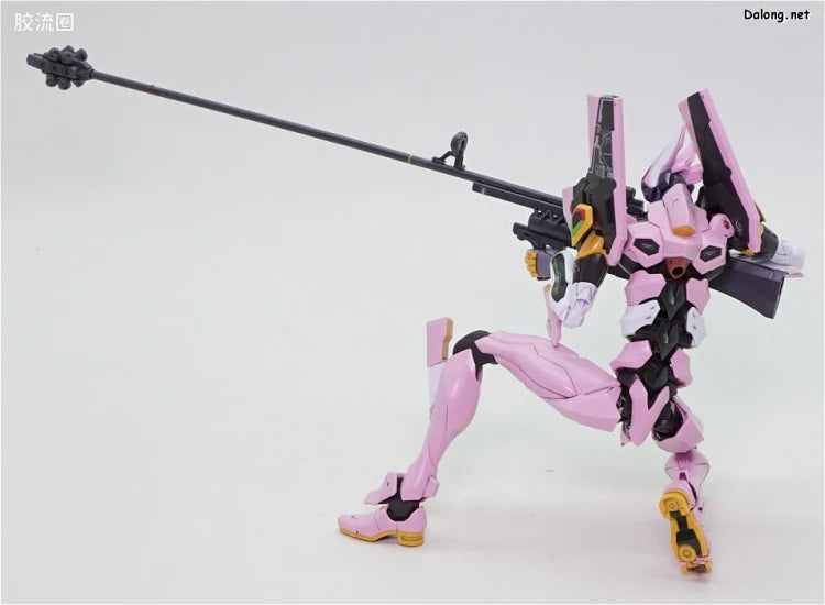 RG 1/144 Evangelion Production Model Custom Type-08 Alpha (WILLE Custom)