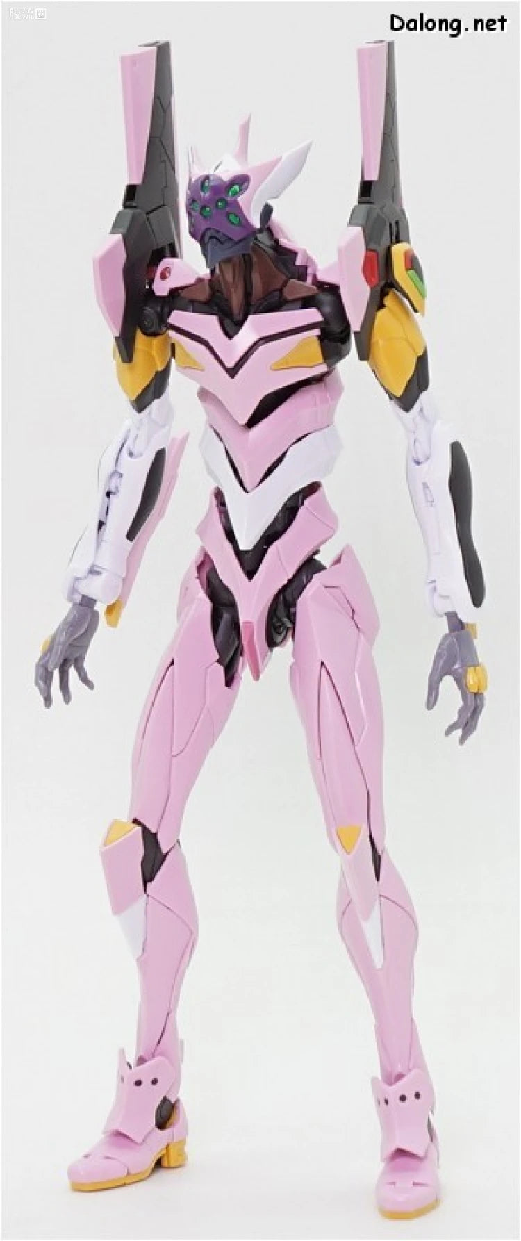 RG 1/144 Evangelion Production Model Custom Type-08 Alpha (WILLE Custom)