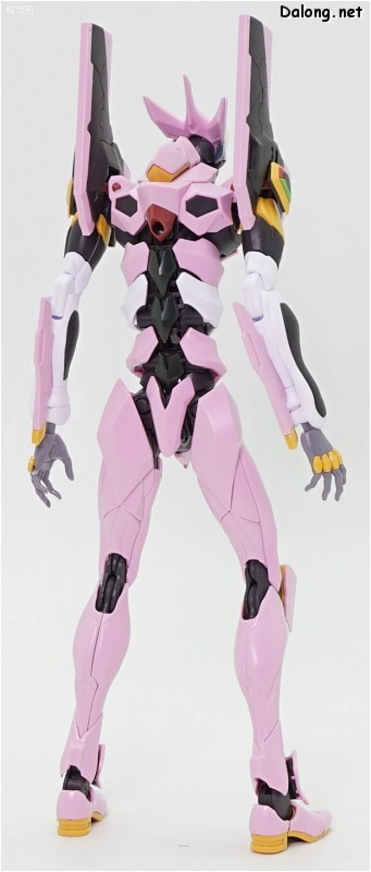 RG 1/144 Evangelion Production Model Custom Type-08 Alpha (WILLE Custom)