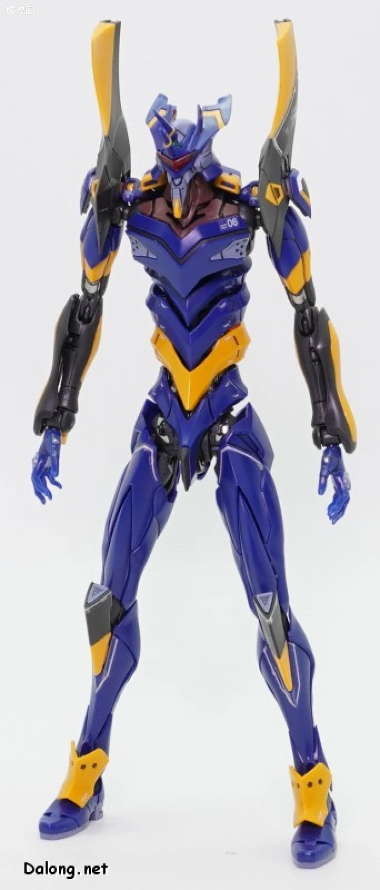RG 1/144 Evangelion Mark.06
