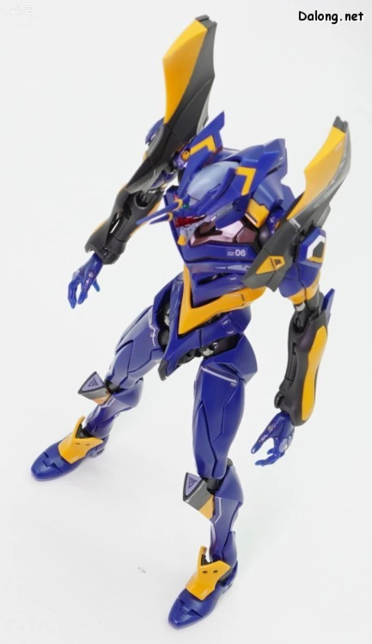 RG 1/144 Evangelion Mark.06