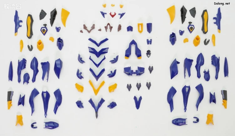 RG 1/144 Evangelion Mark.06
