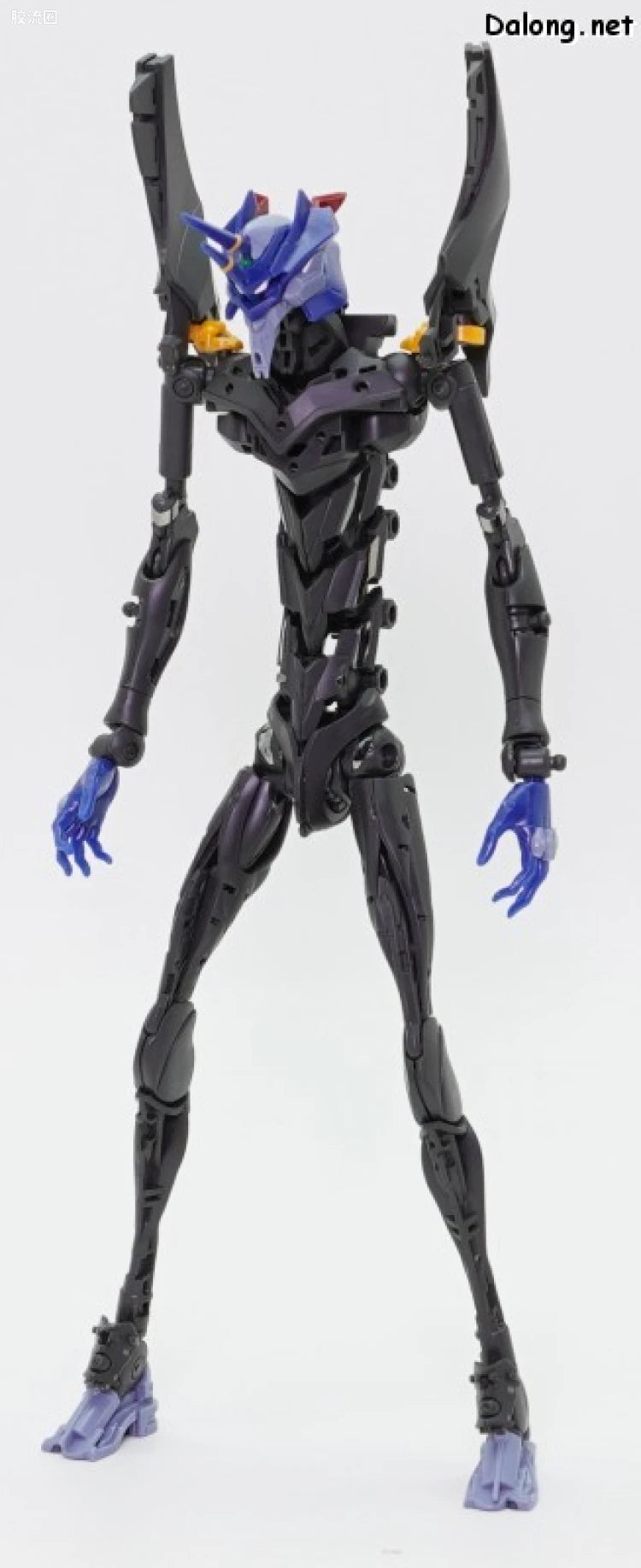 RG 1/144 Evangelion Mark.06